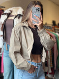 Campera Nylon