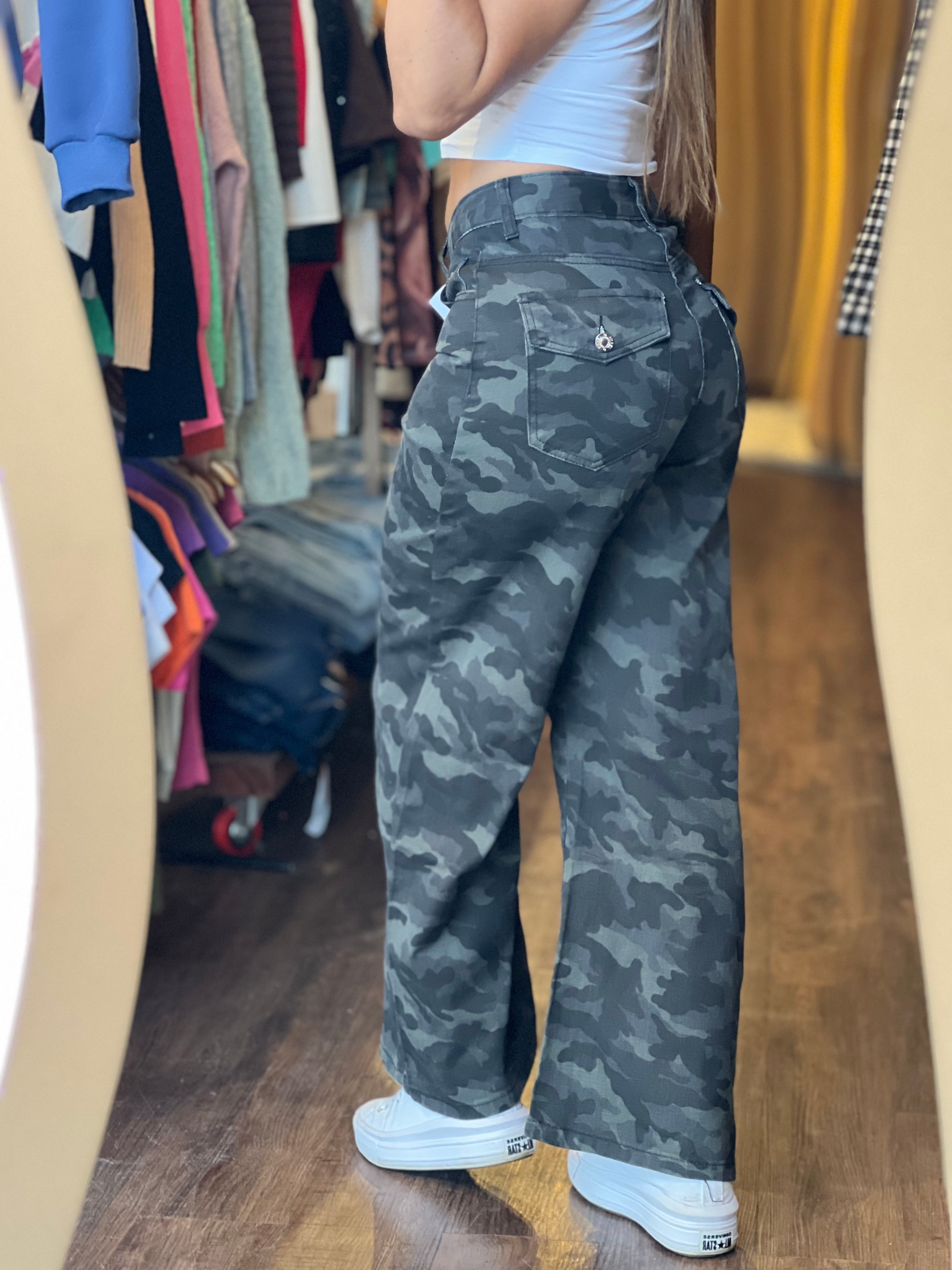 Jean militar