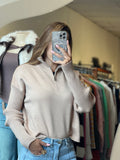 Buzo cuello