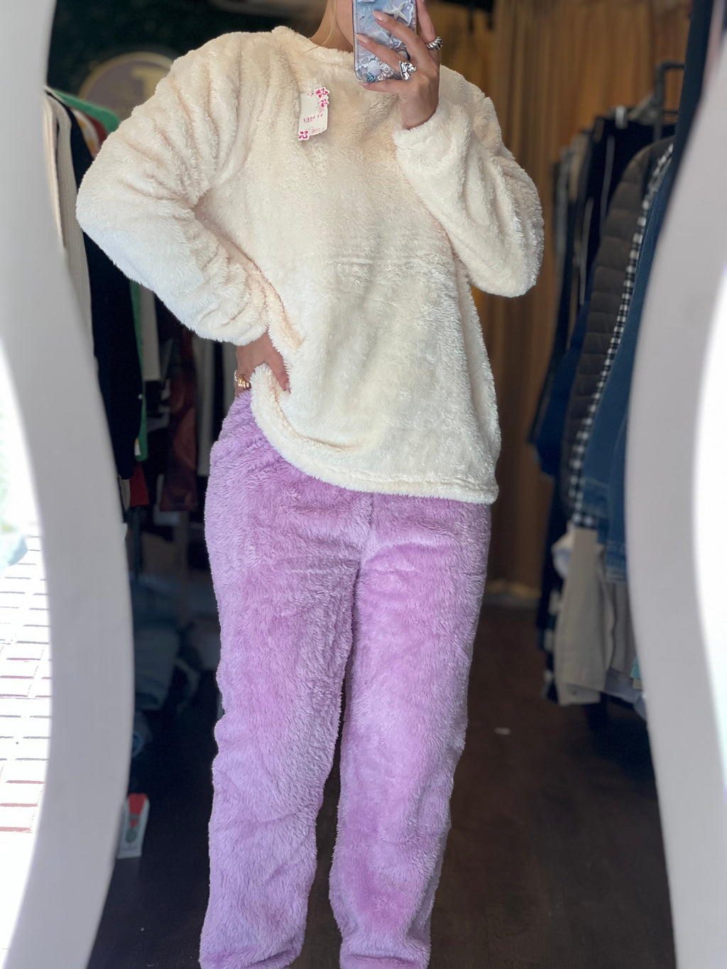 Pijamas combinados
