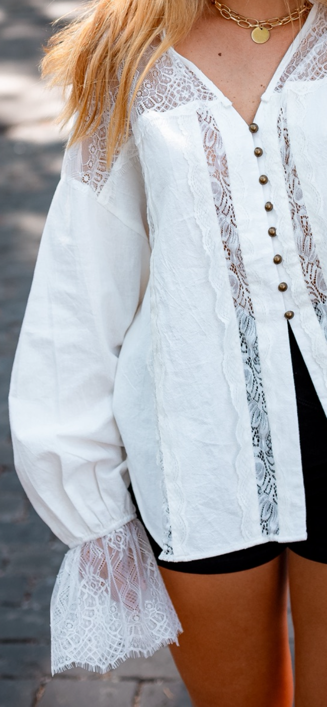 Camisa Francesca