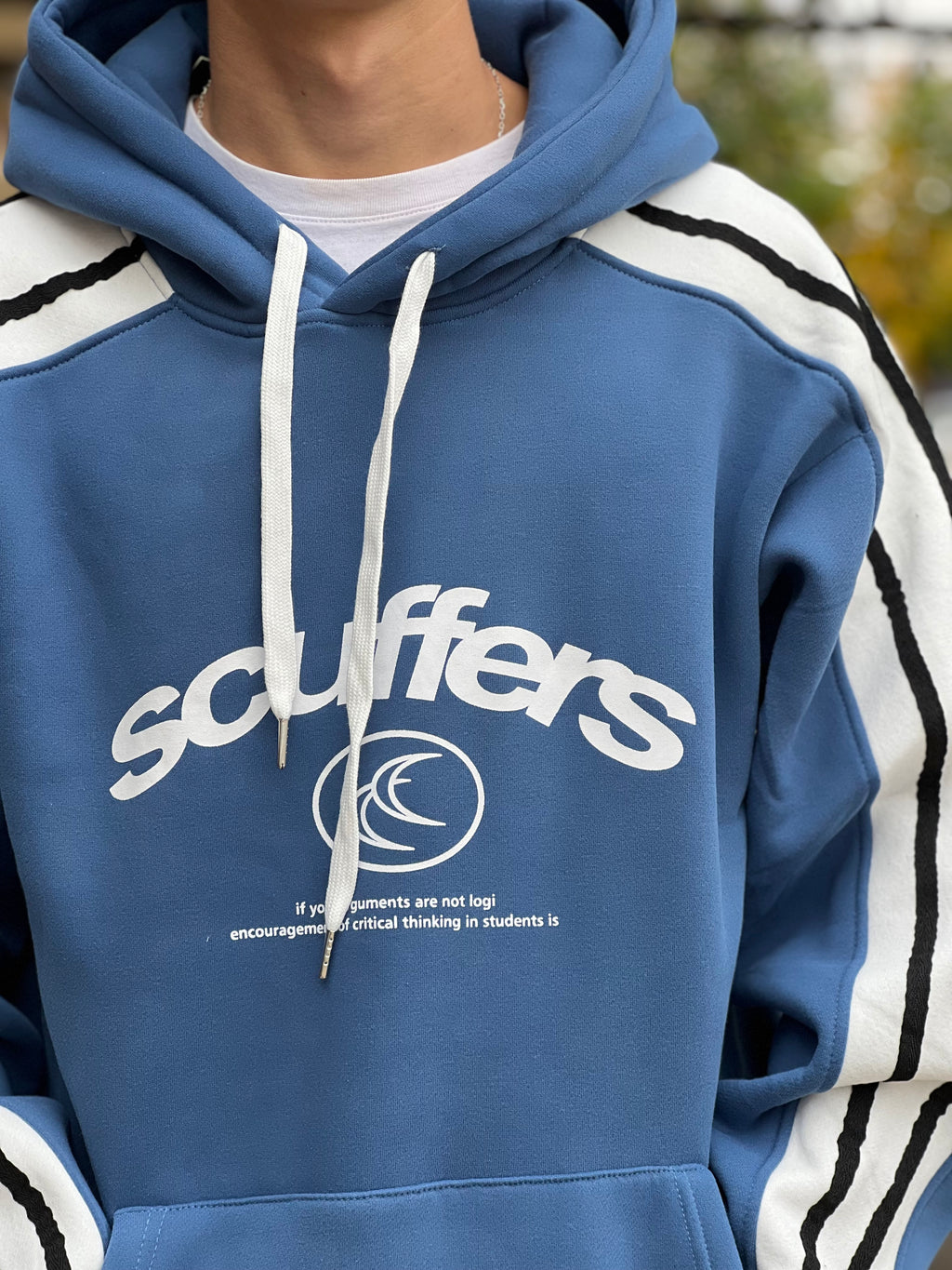 Buzo scuffers
