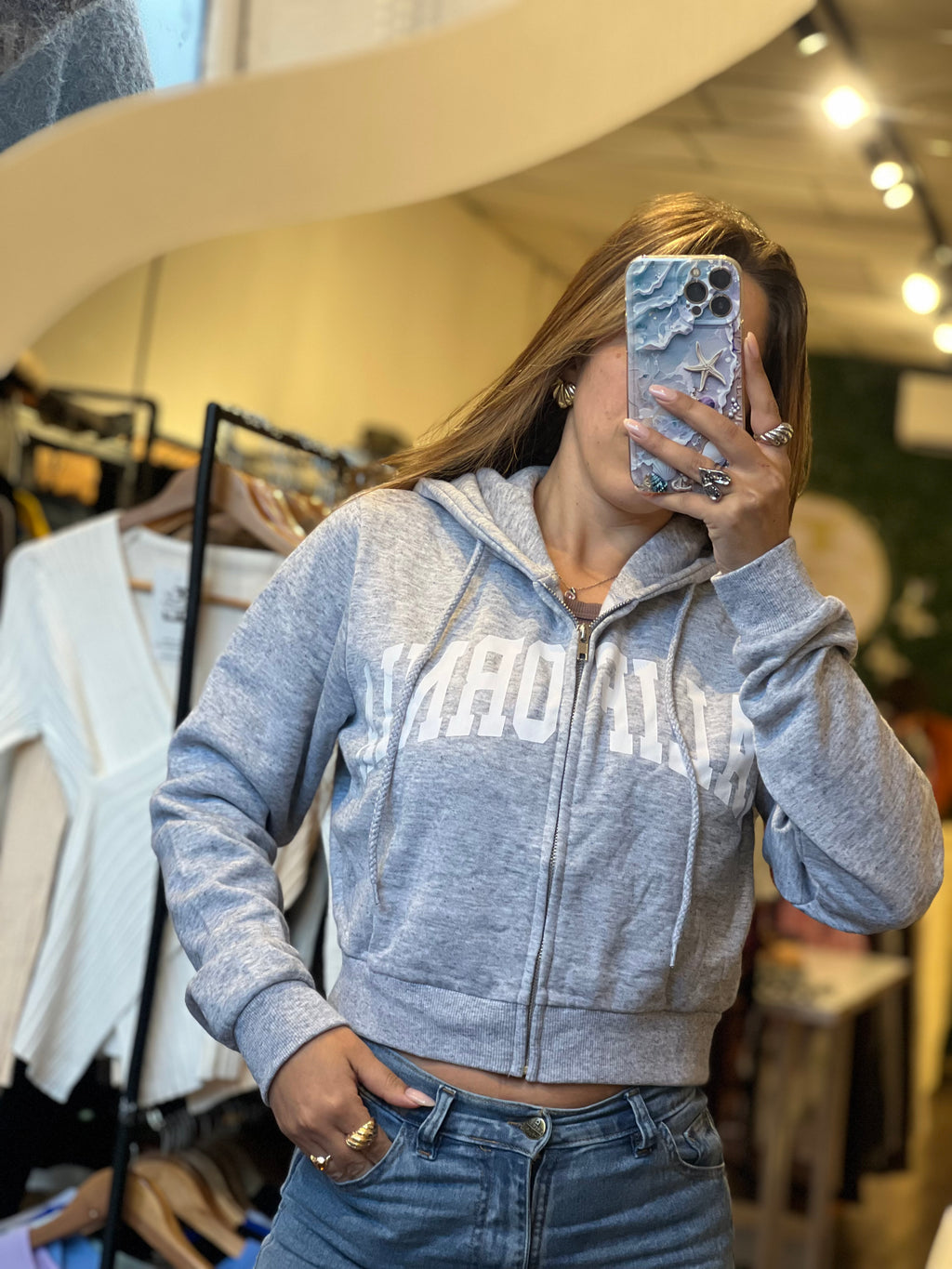 Campera california