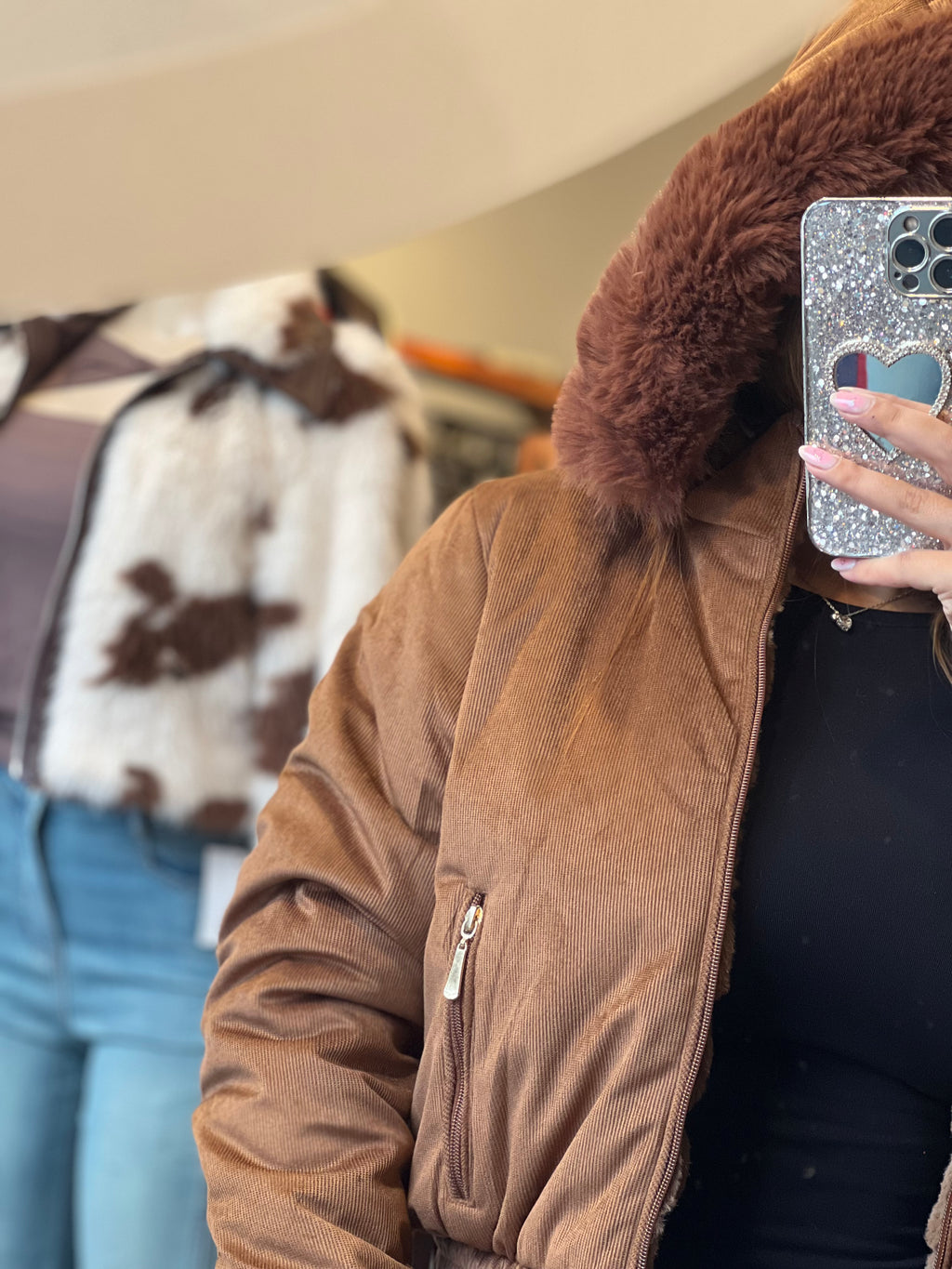 Campera Reversible