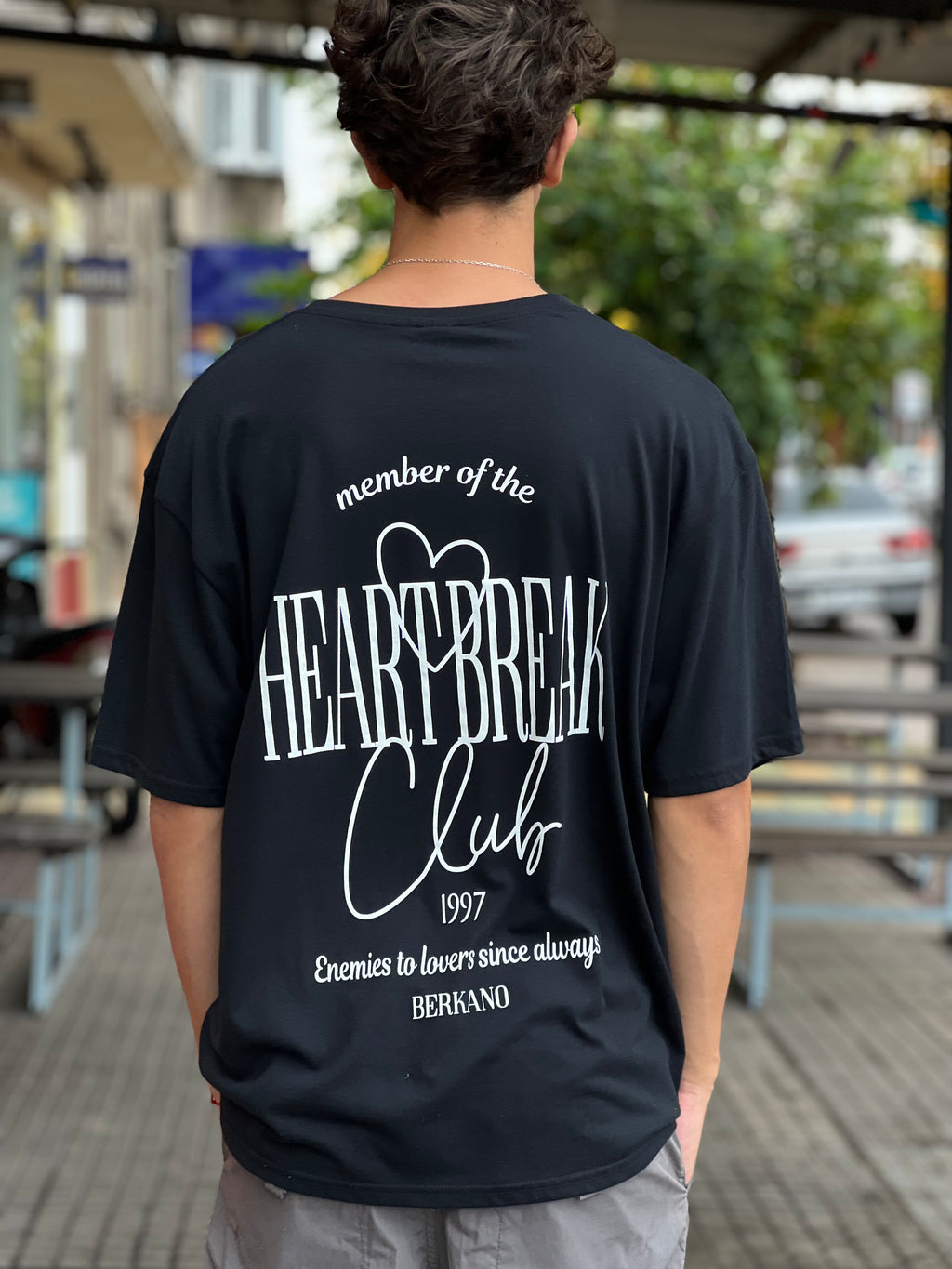 Remera Heart
