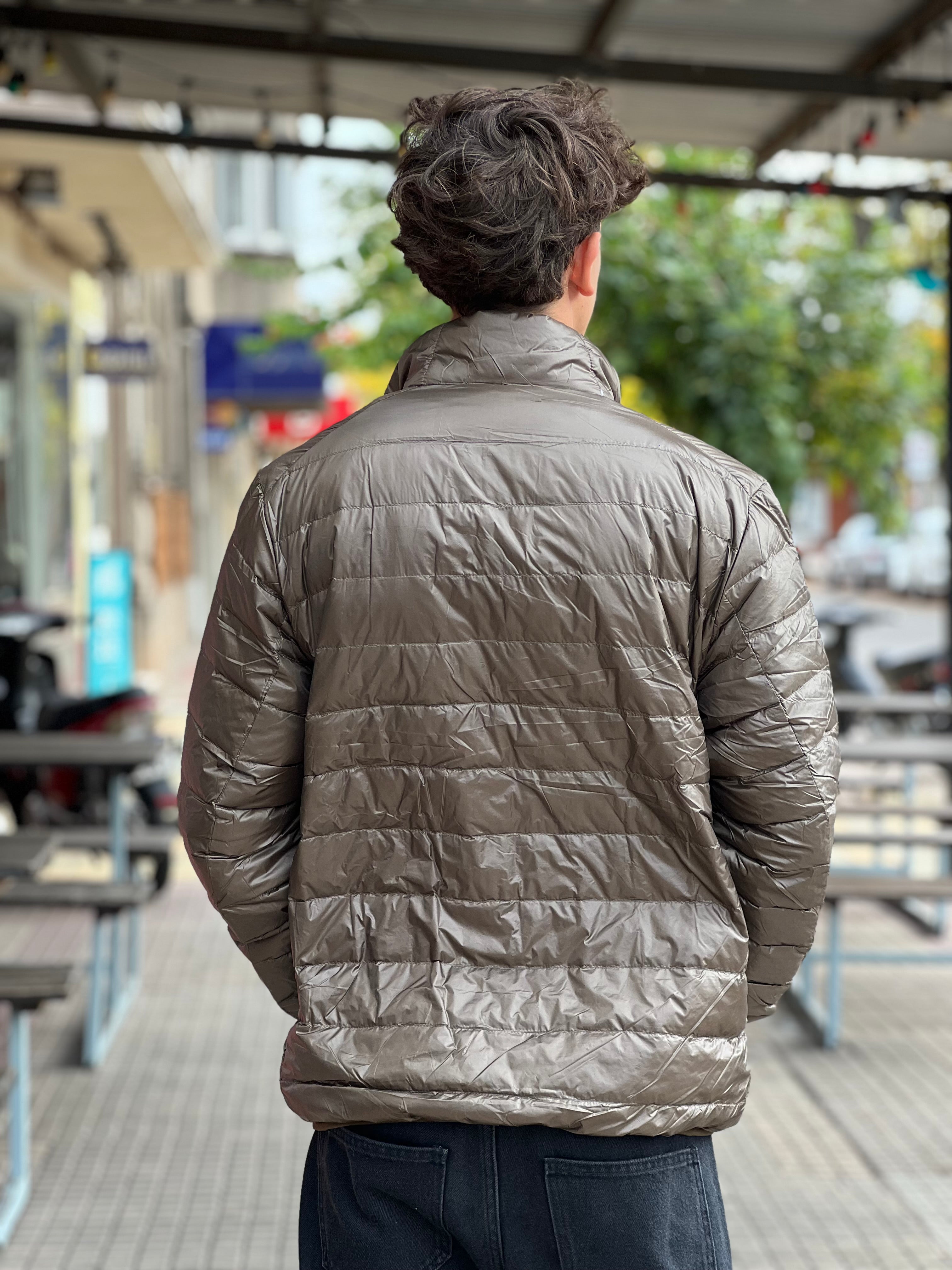 Campera Discovery