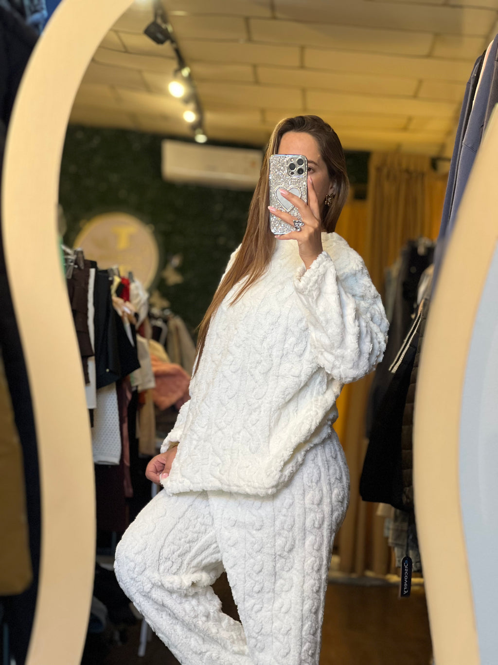 Pijama conjunto