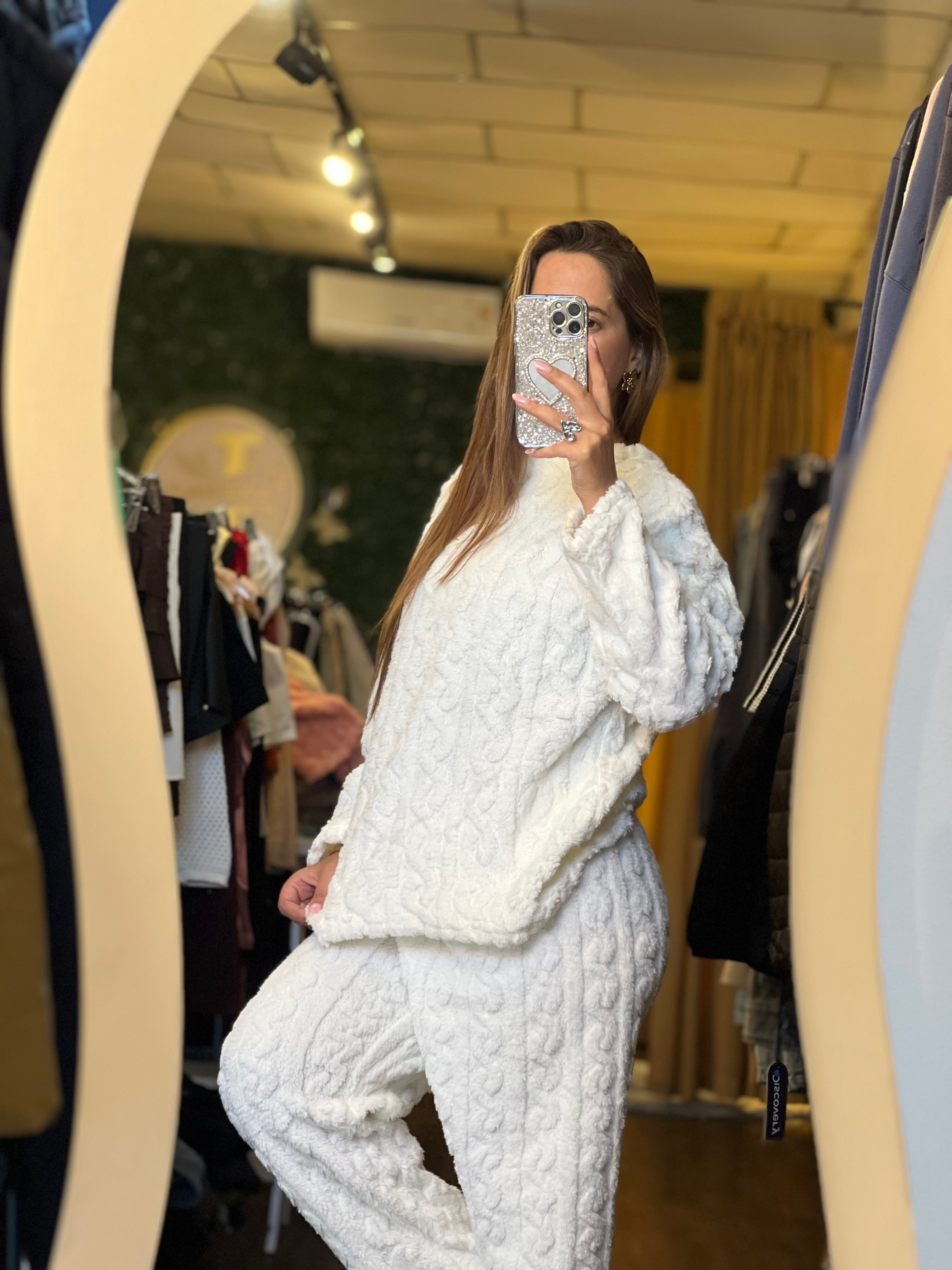 Pijama conjunto