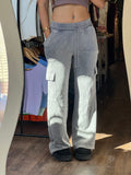 Pantalón alicrado cargo