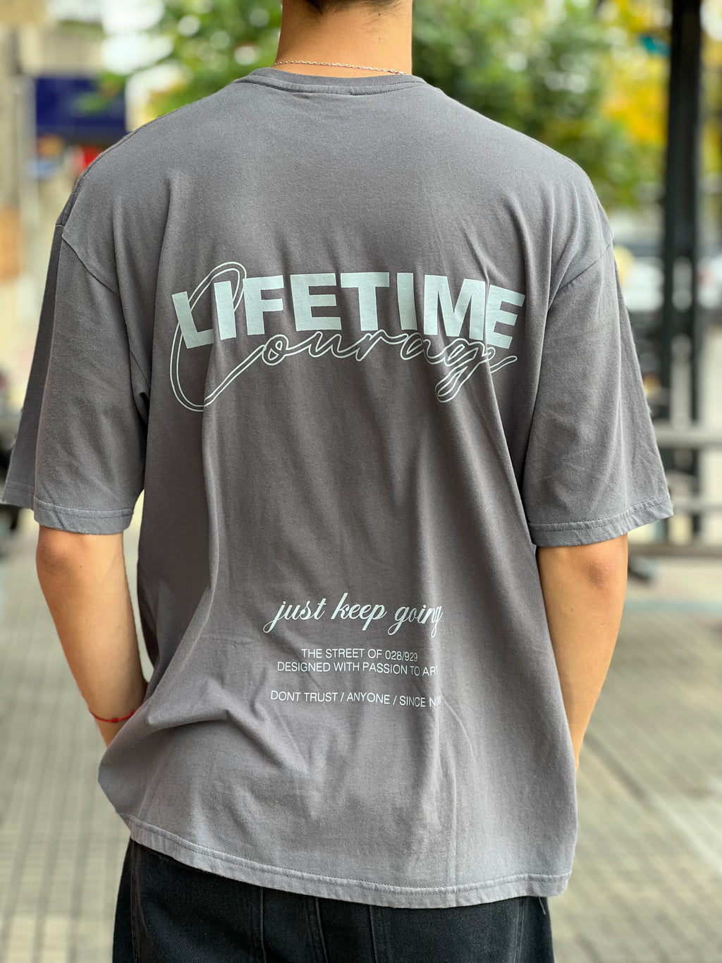 Remera Lifetime