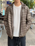 Campera Discovery capucha