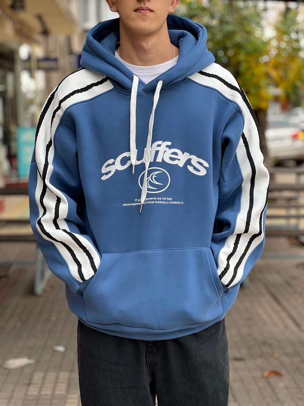 Buzo scuffers