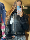 Campera abrigo