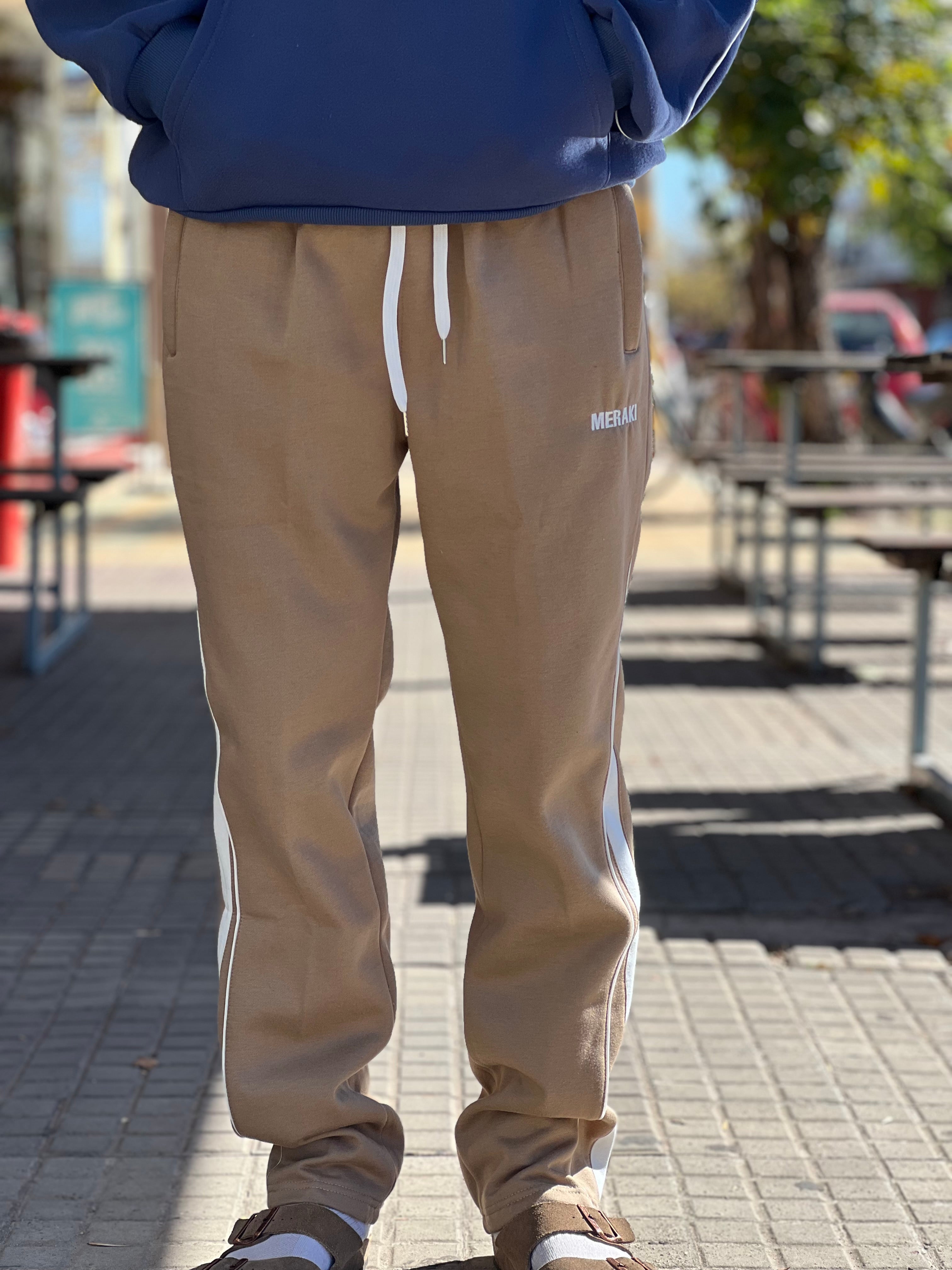 Pantalón líneas