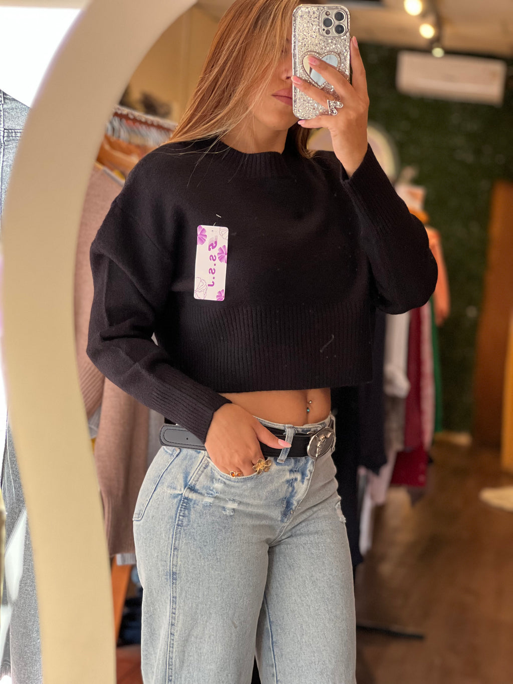 Buzo lanilla