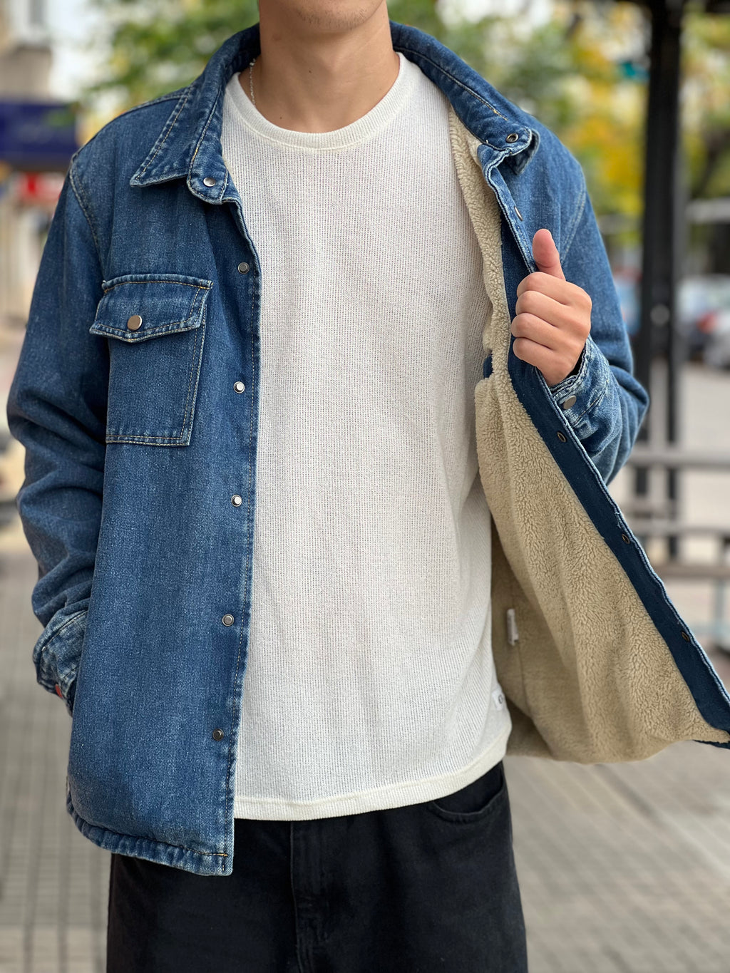 Campera Lucca