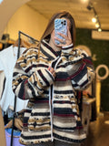 Campera abrigada