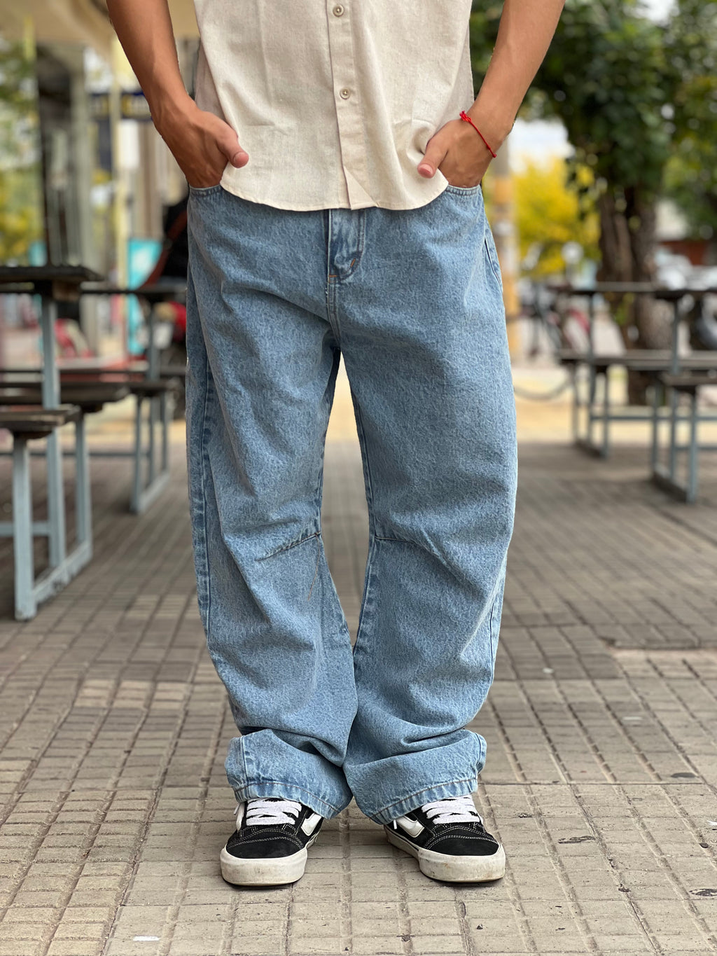 Jean Baggy