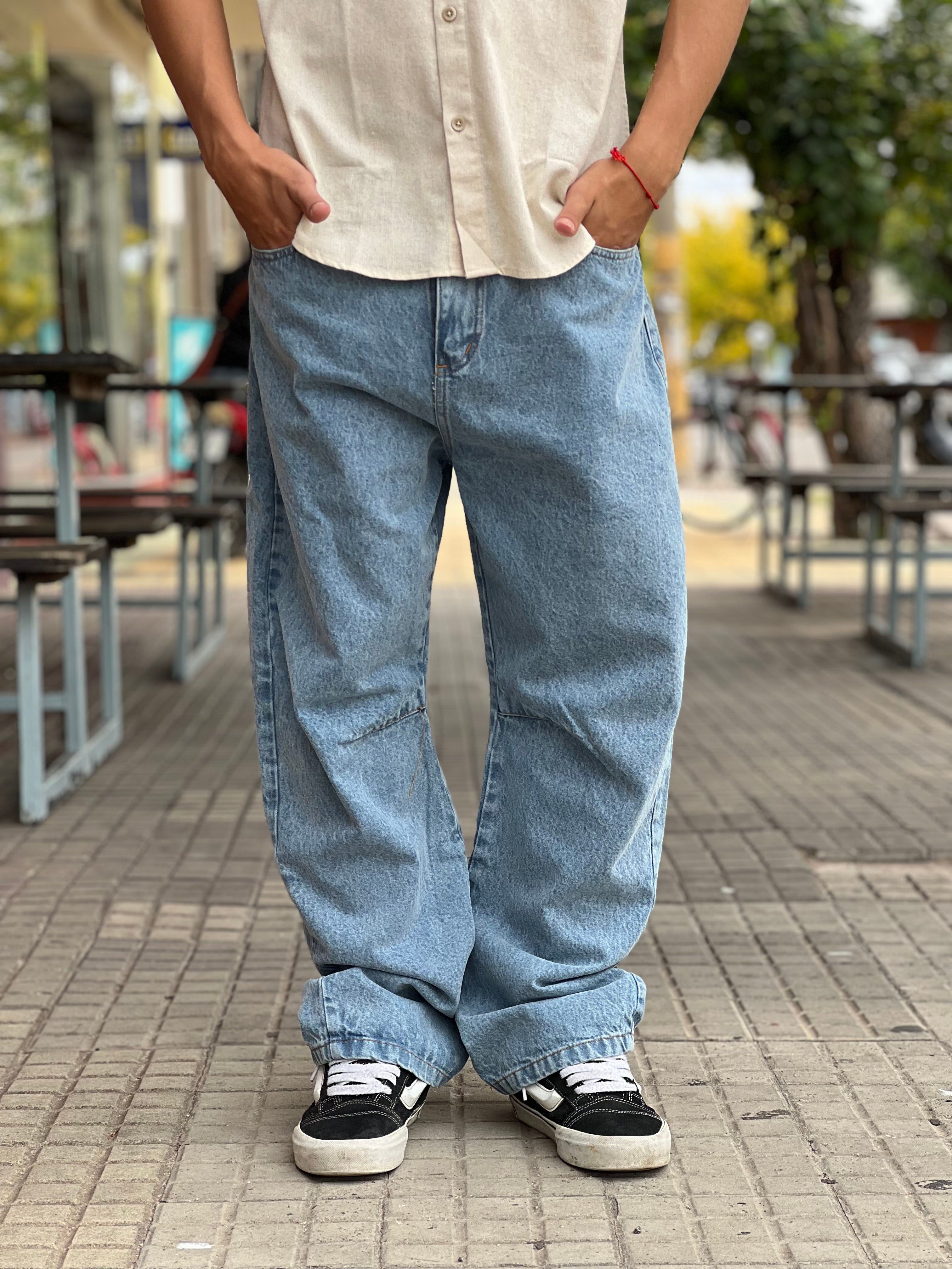 Jean Baggy