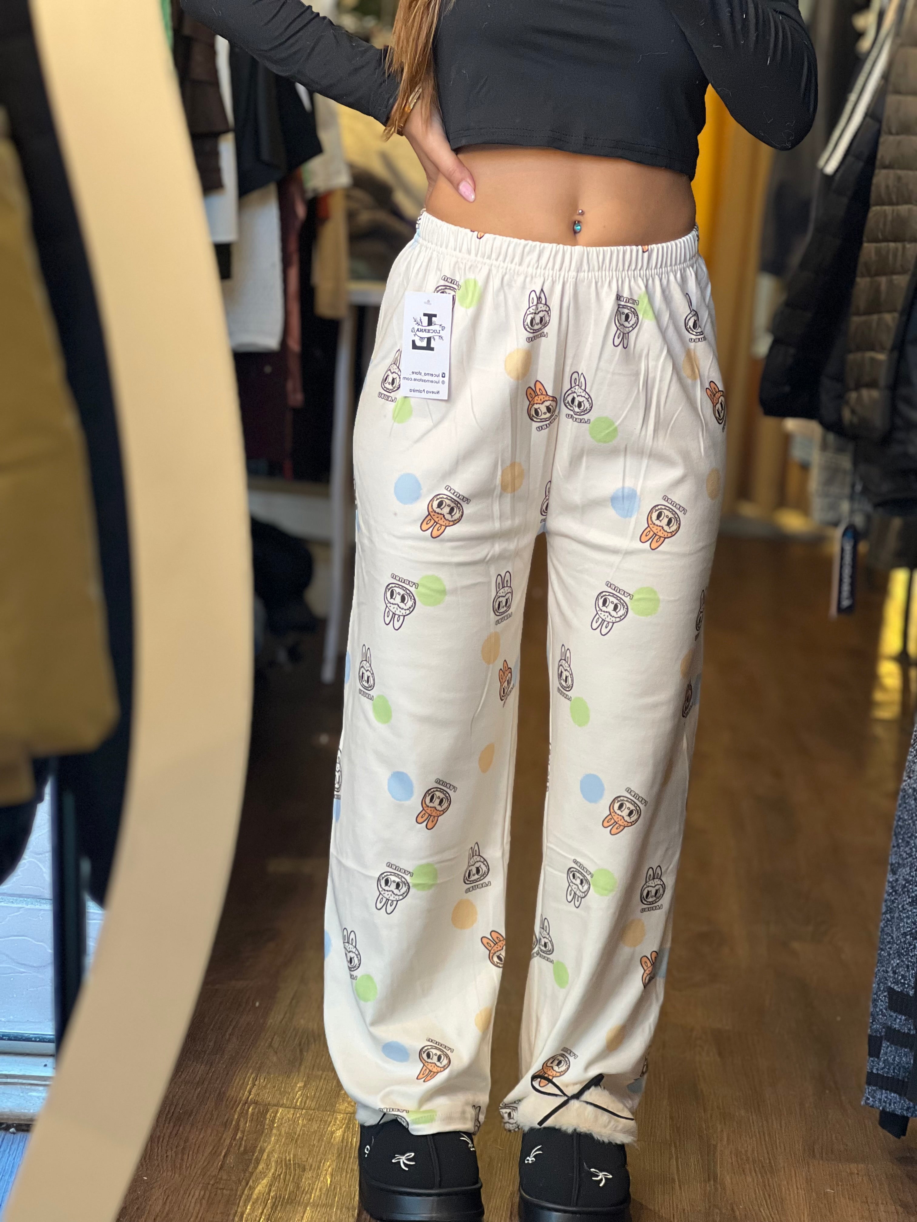 Pijama pantalón
