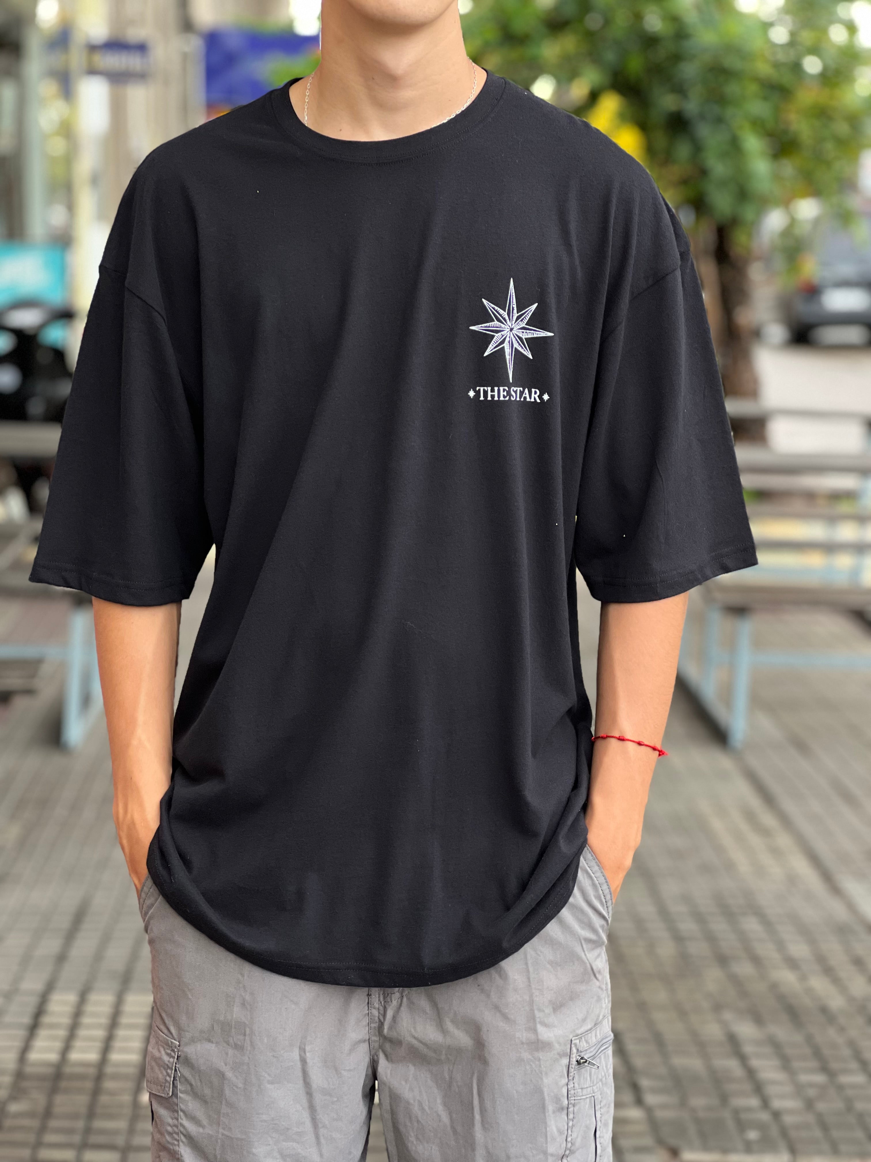 Remera estrella