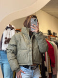 Campera Puffer