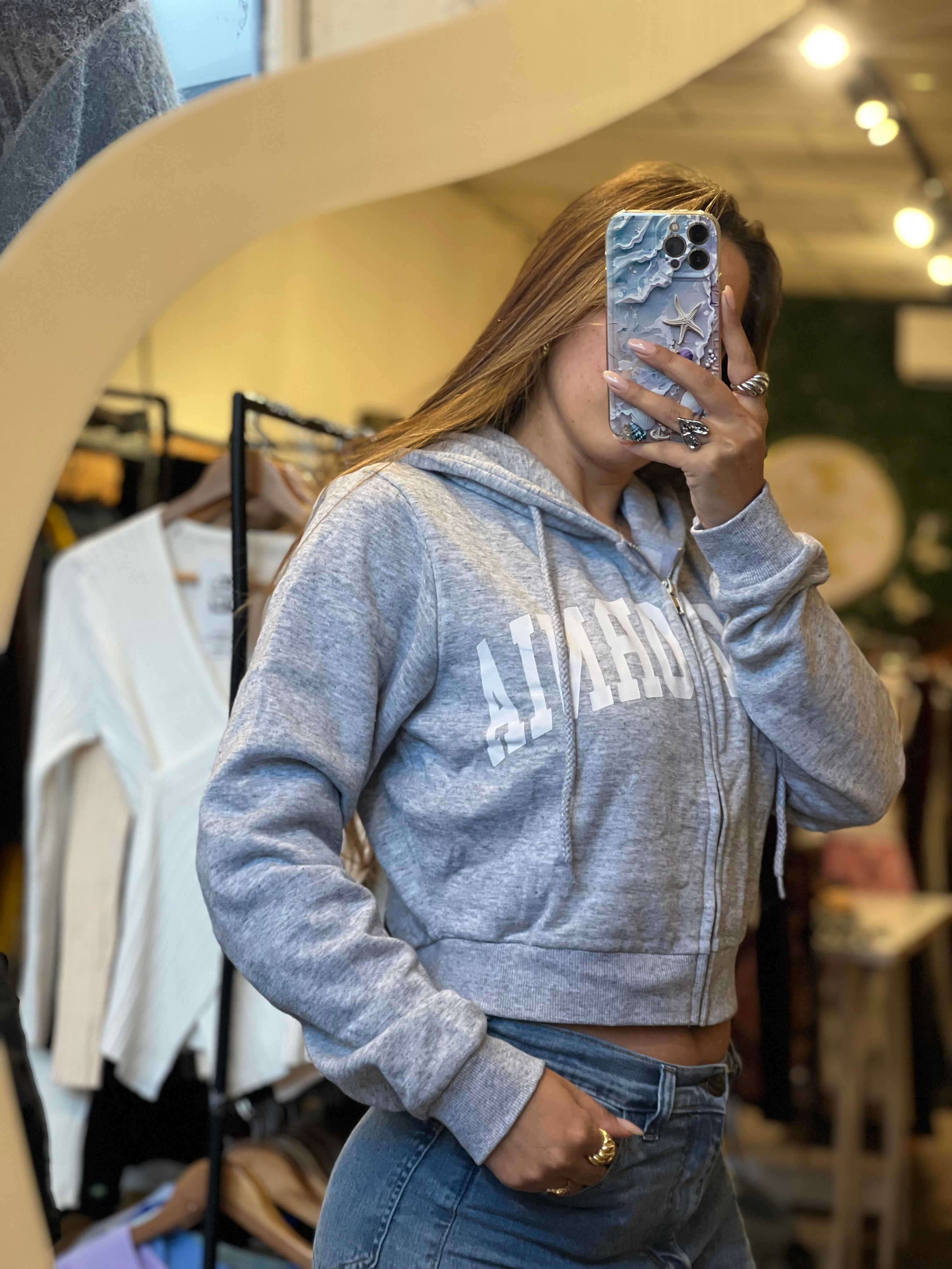 Campera california