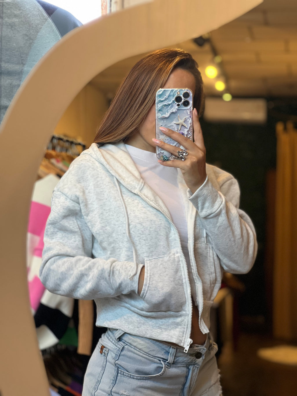 Campera depor