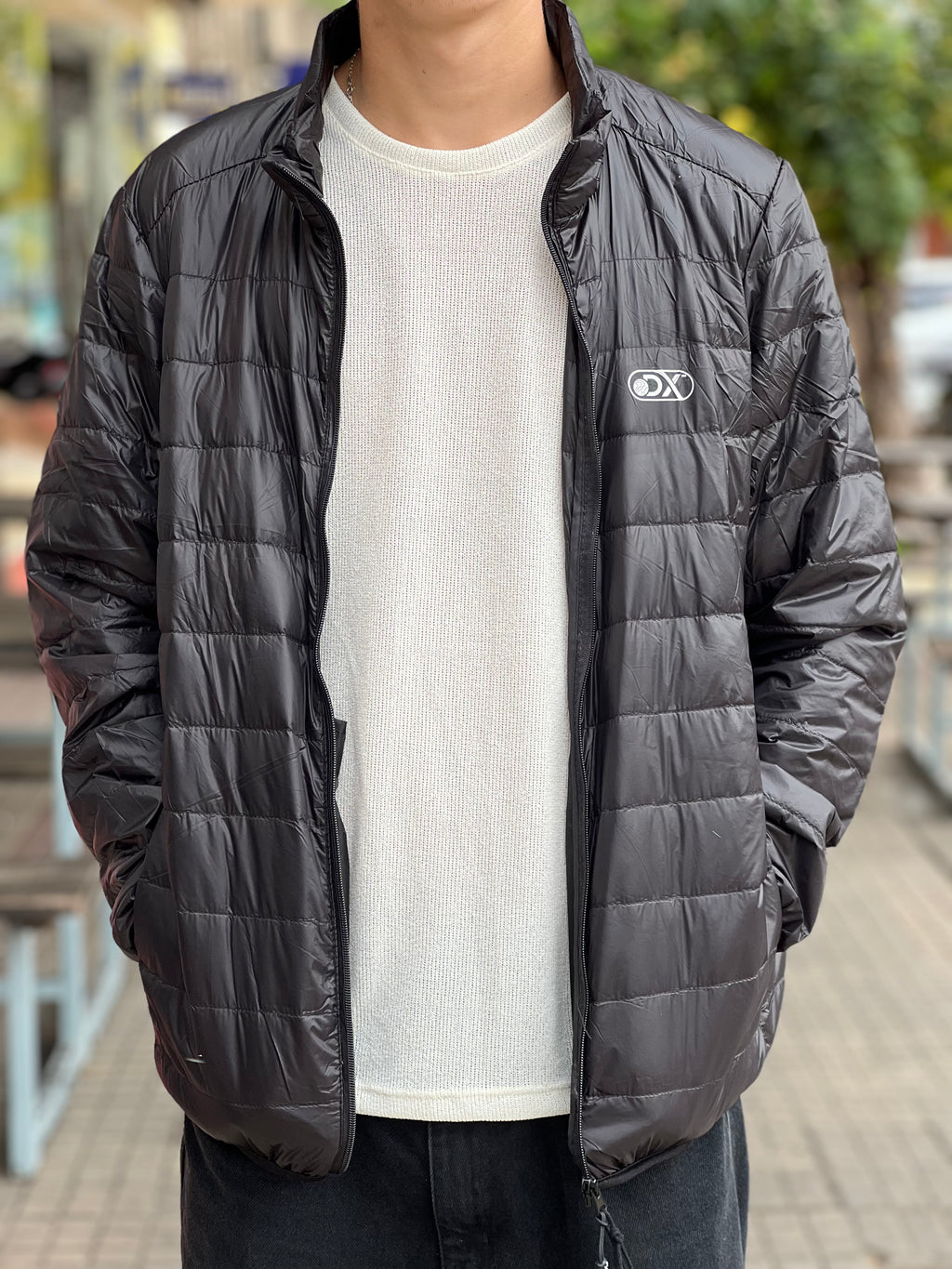 Campera Discovery