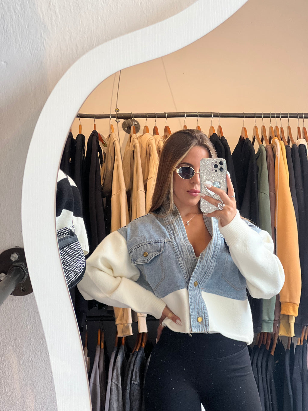 Campera combinada