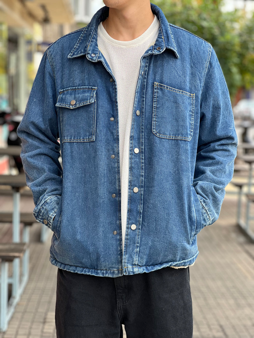Campera Lucca