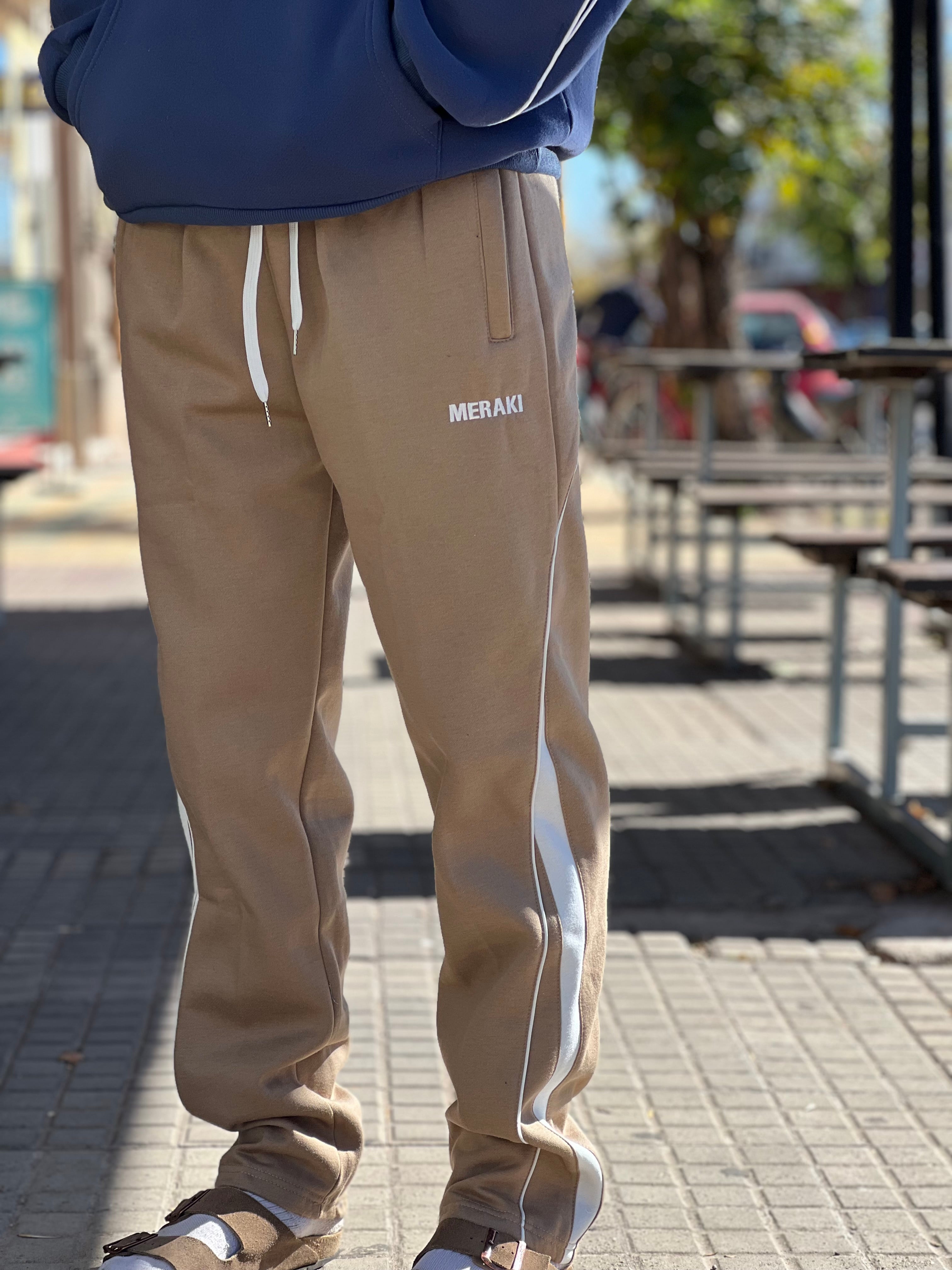 Pantalón líneas