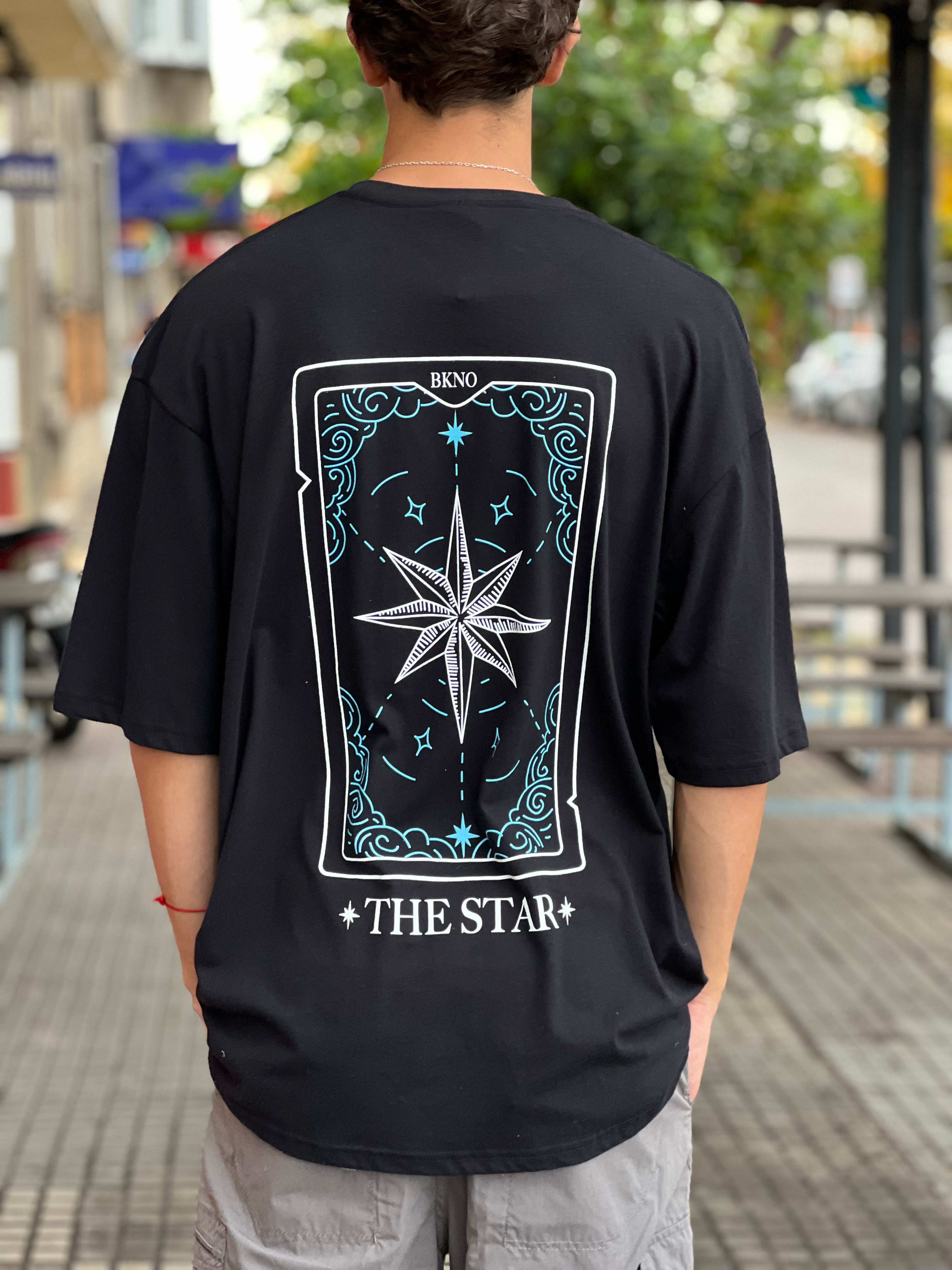 Remera estrella
