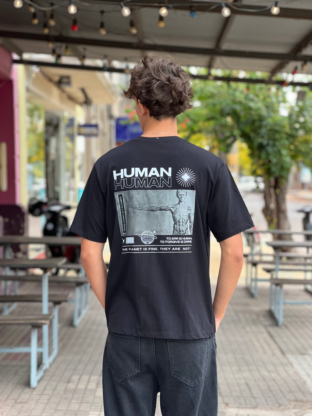 Remera Human