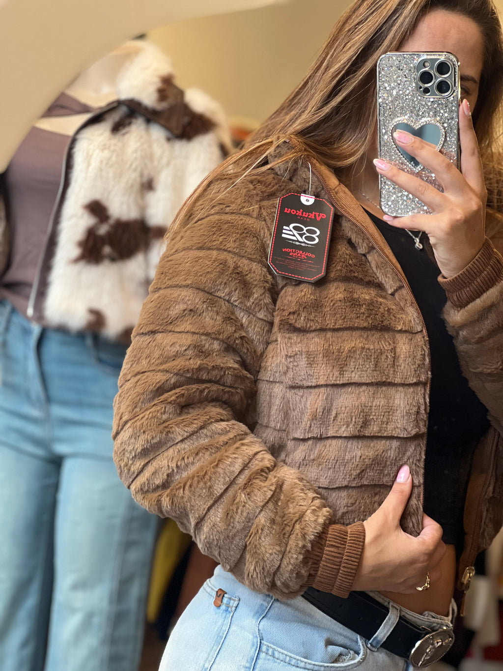 Campera Reversible