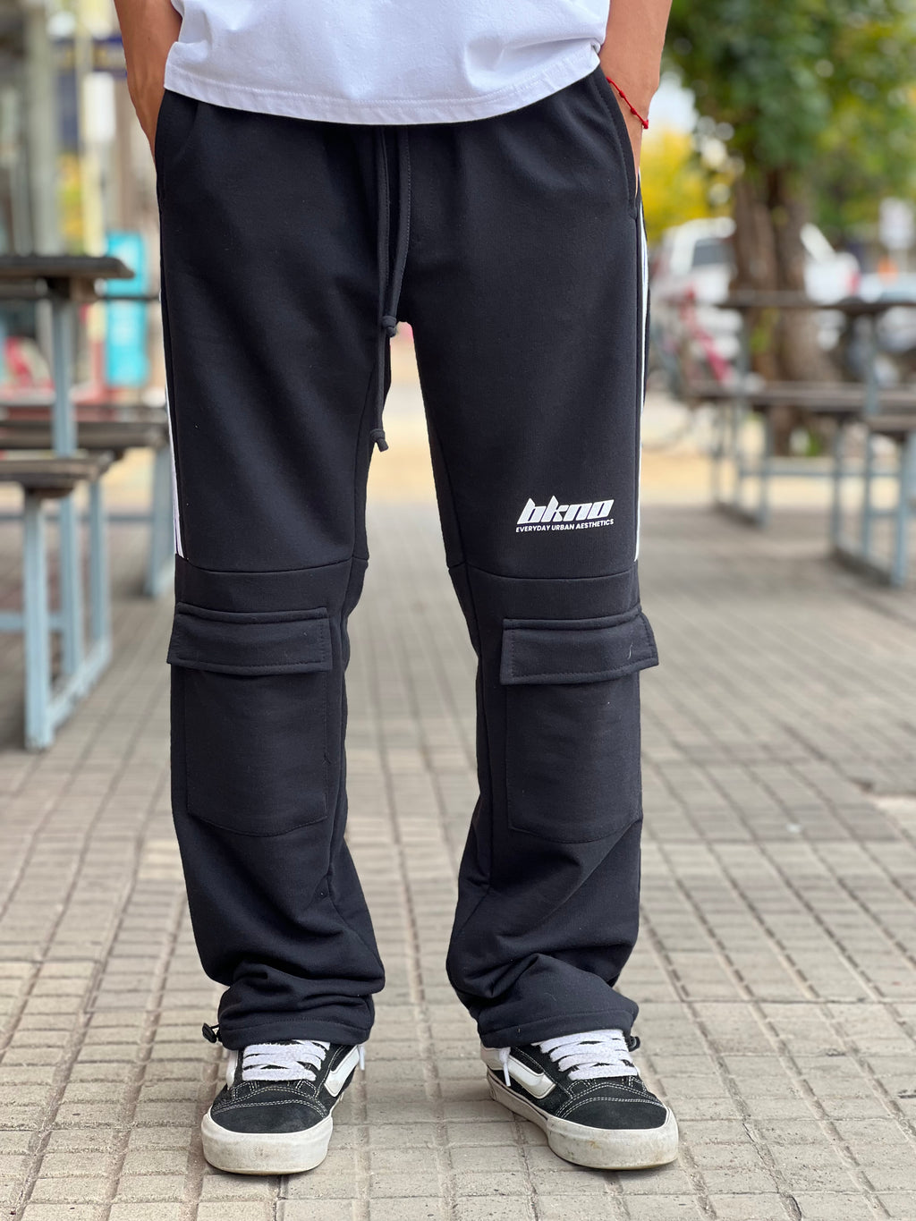 Pantalón cargo