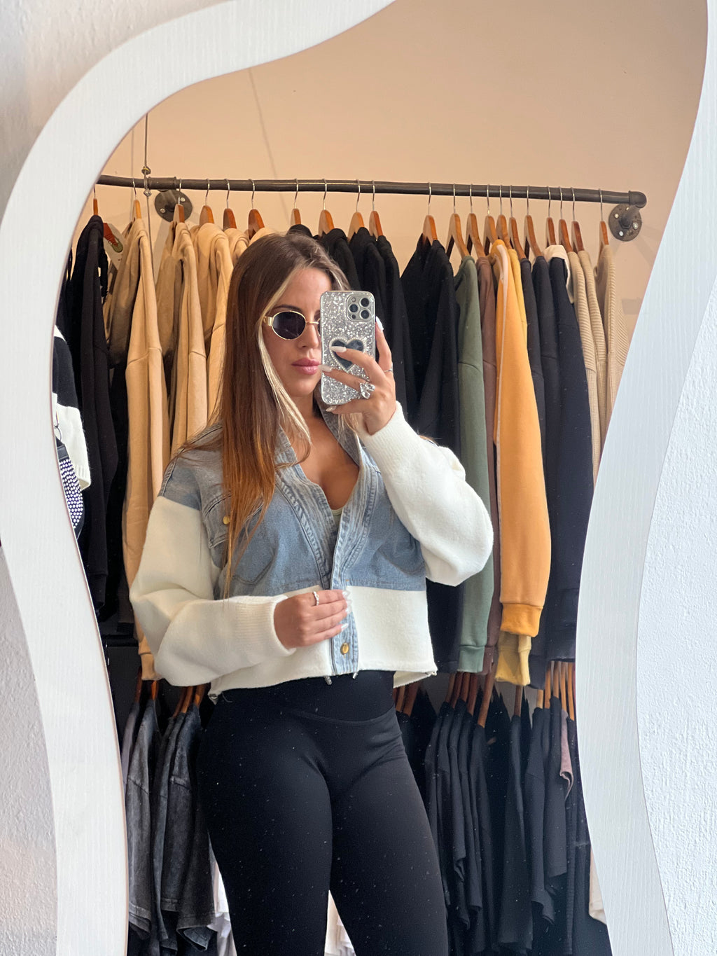 Campera combinada