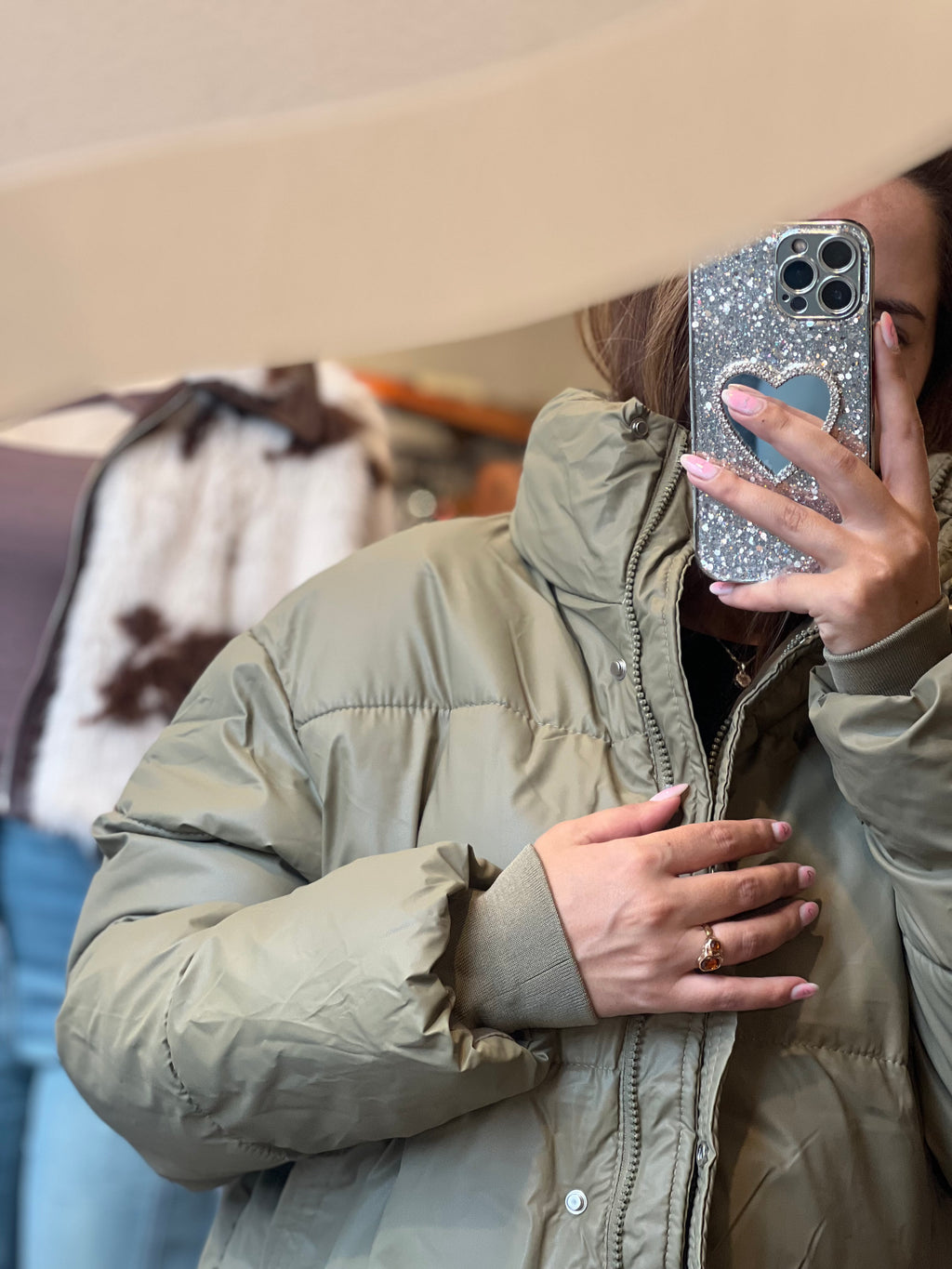 Campera Puffer