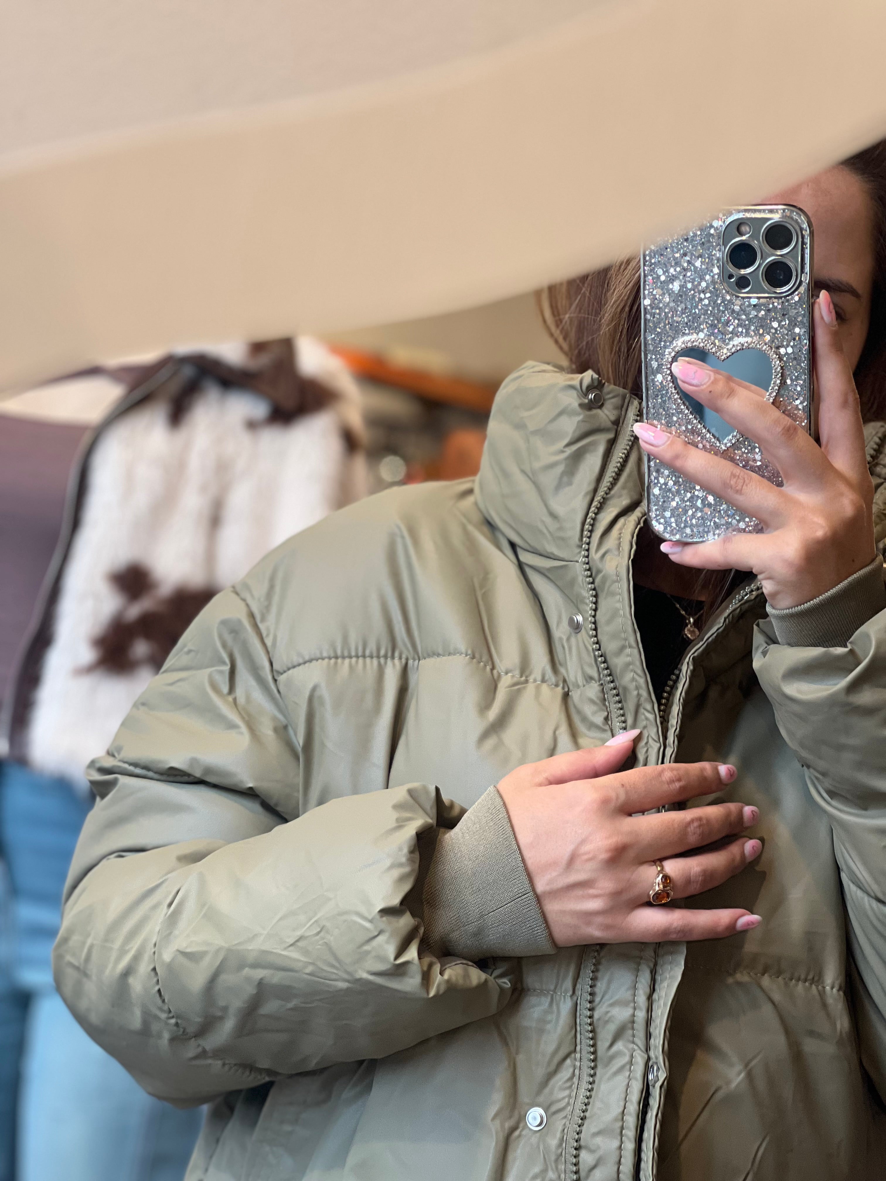 Campera Puffer