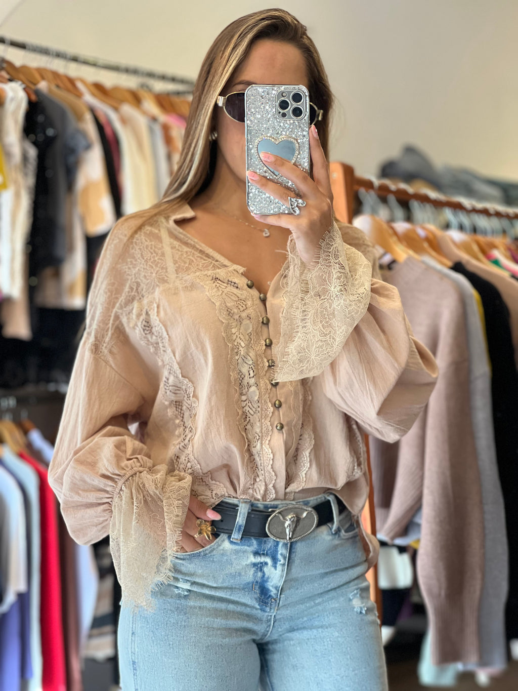 Camisa Francesca