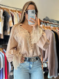 Camisa Francesca