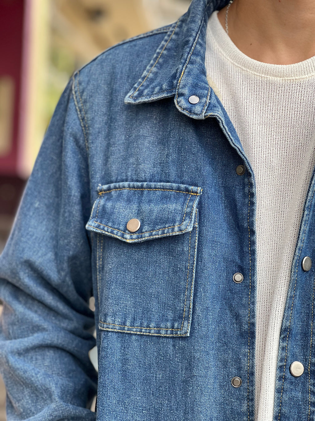 Campera Lucca