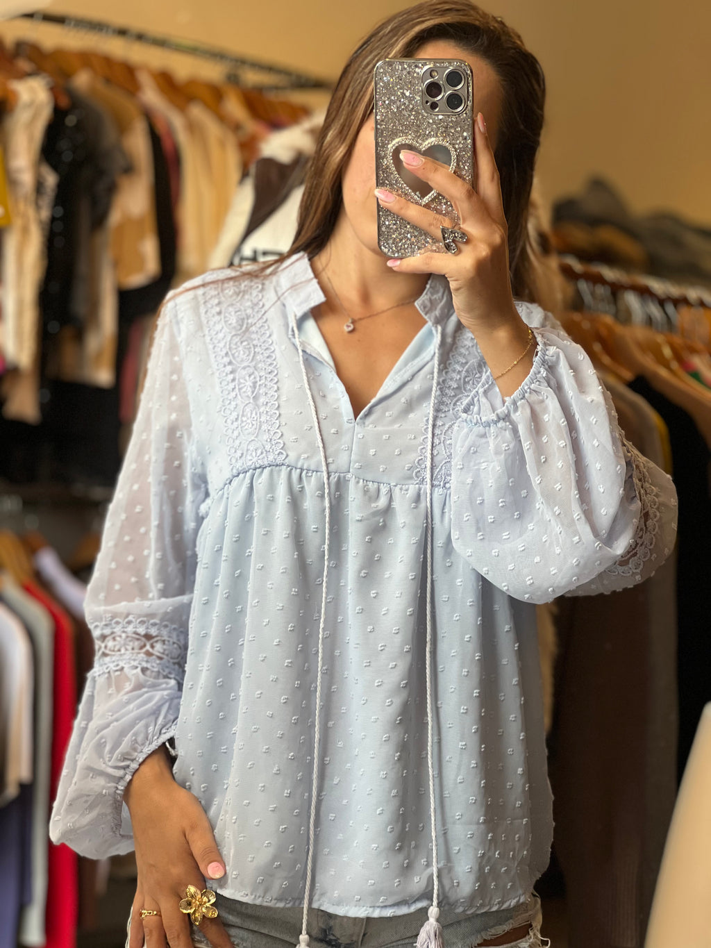Camisa Niza
