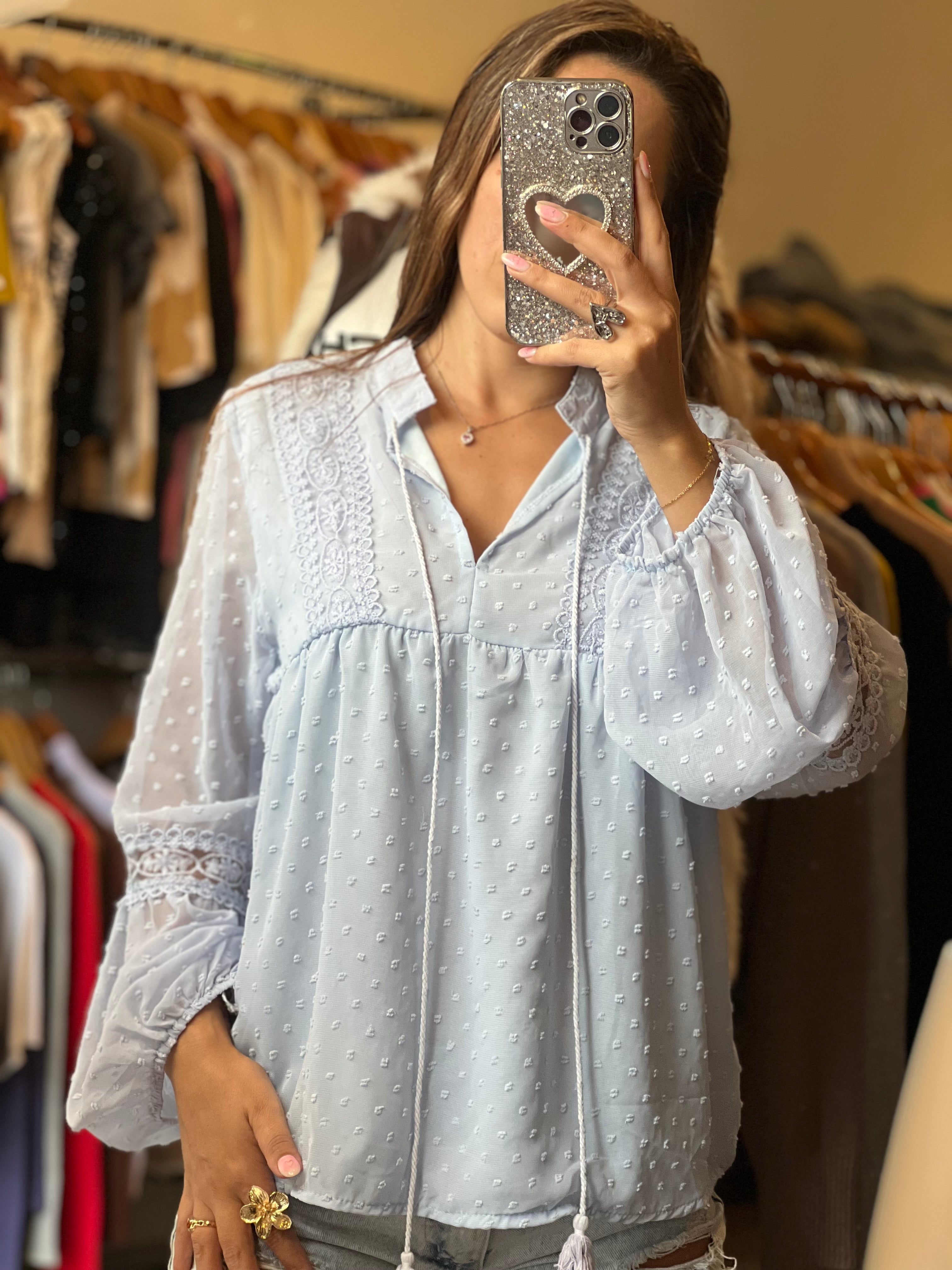 Camisa Niza
