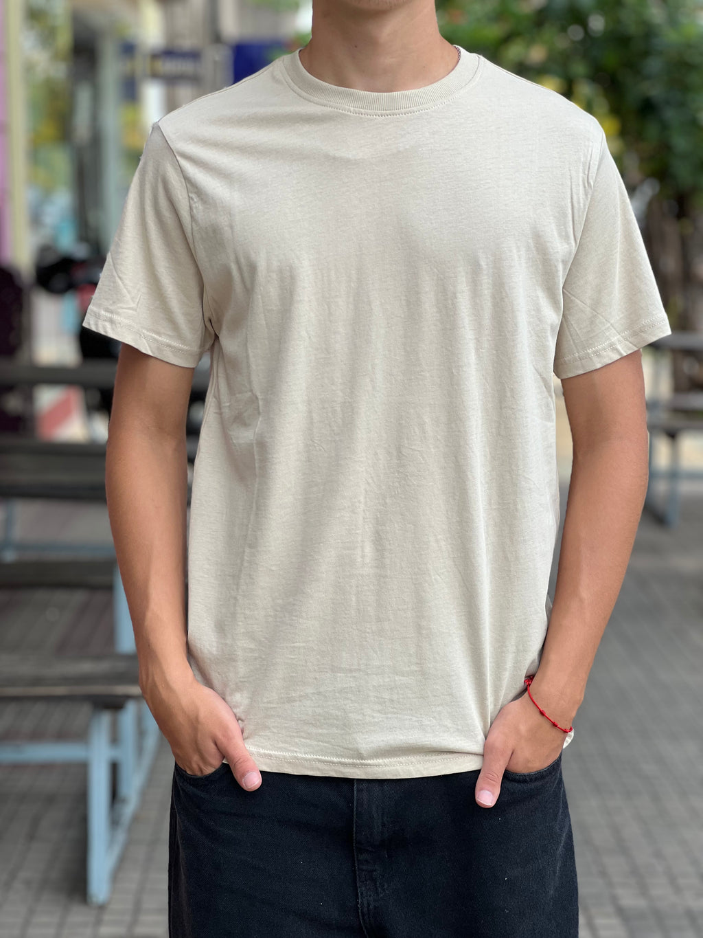 Remera Over