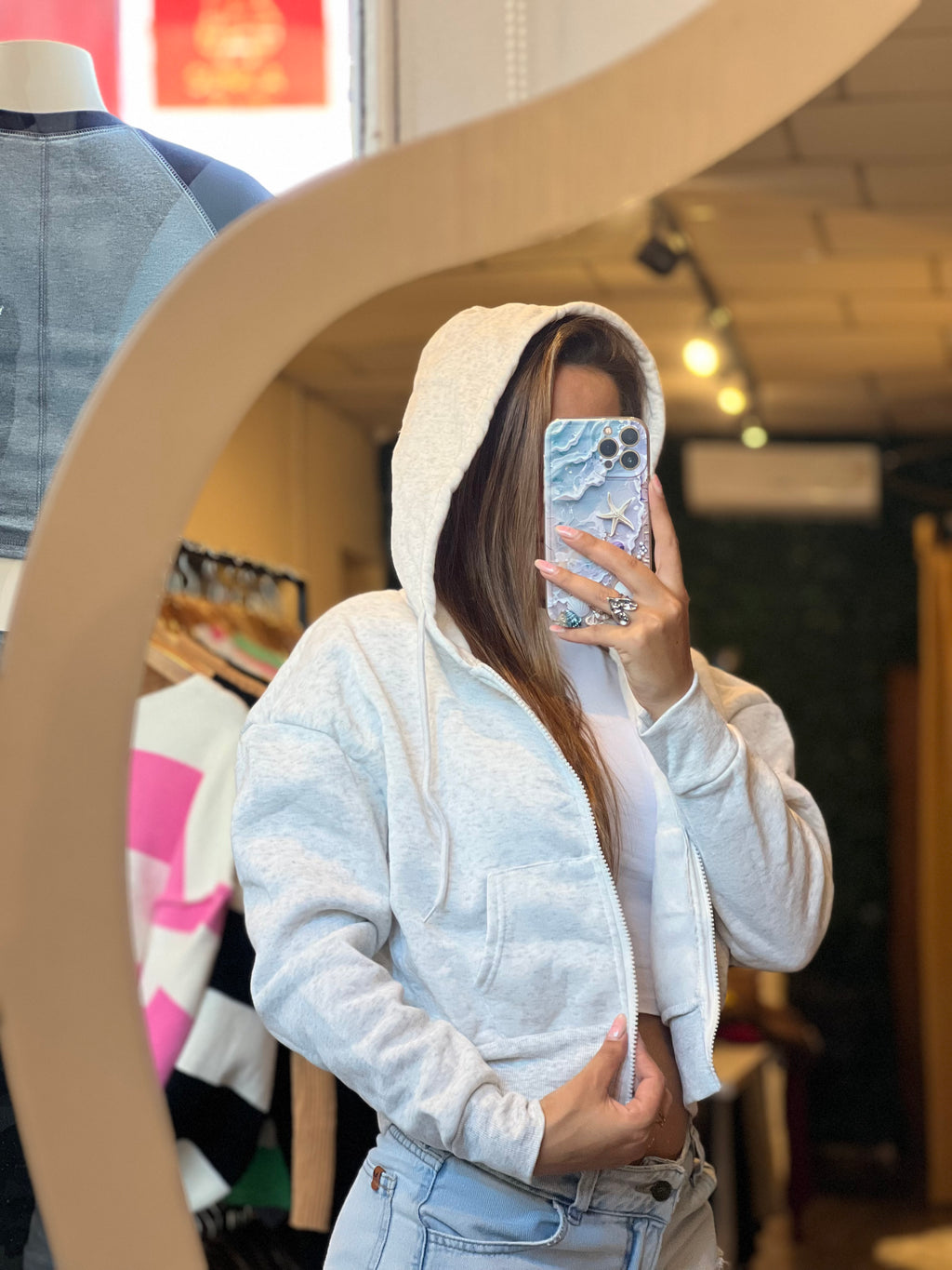 Campera depor