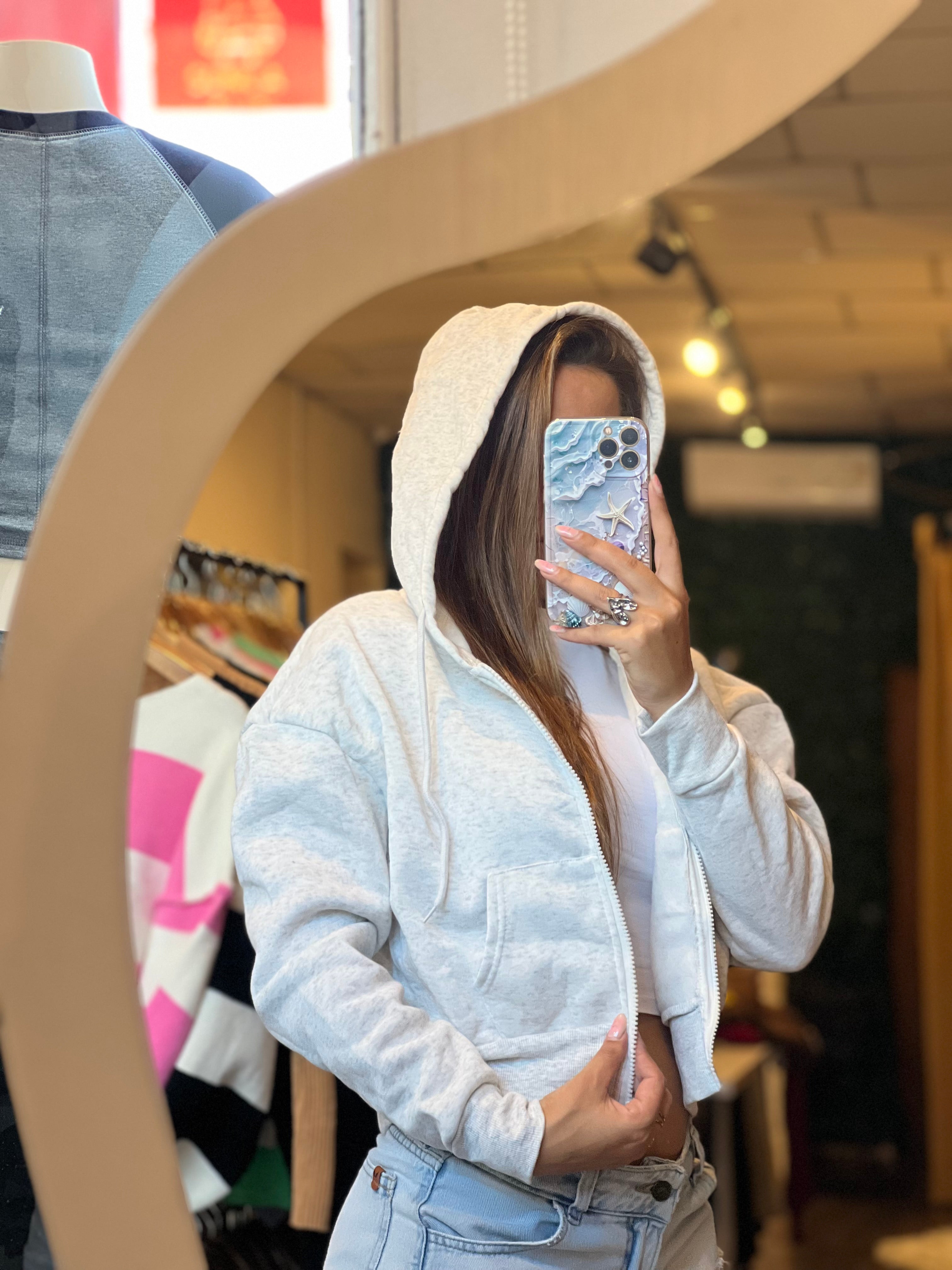 Campera depor