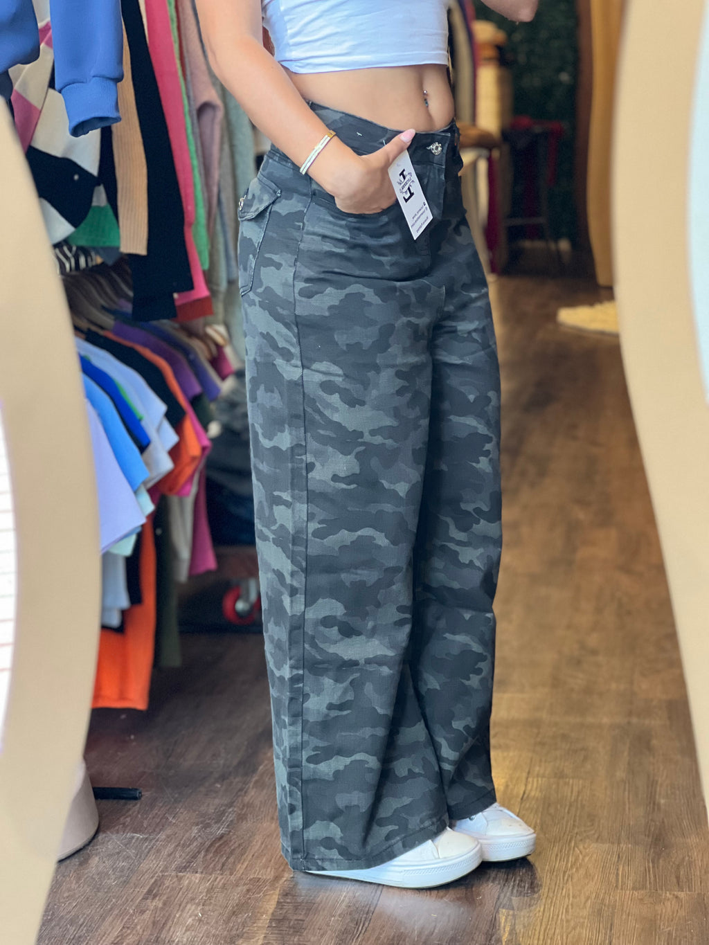 Jean militar