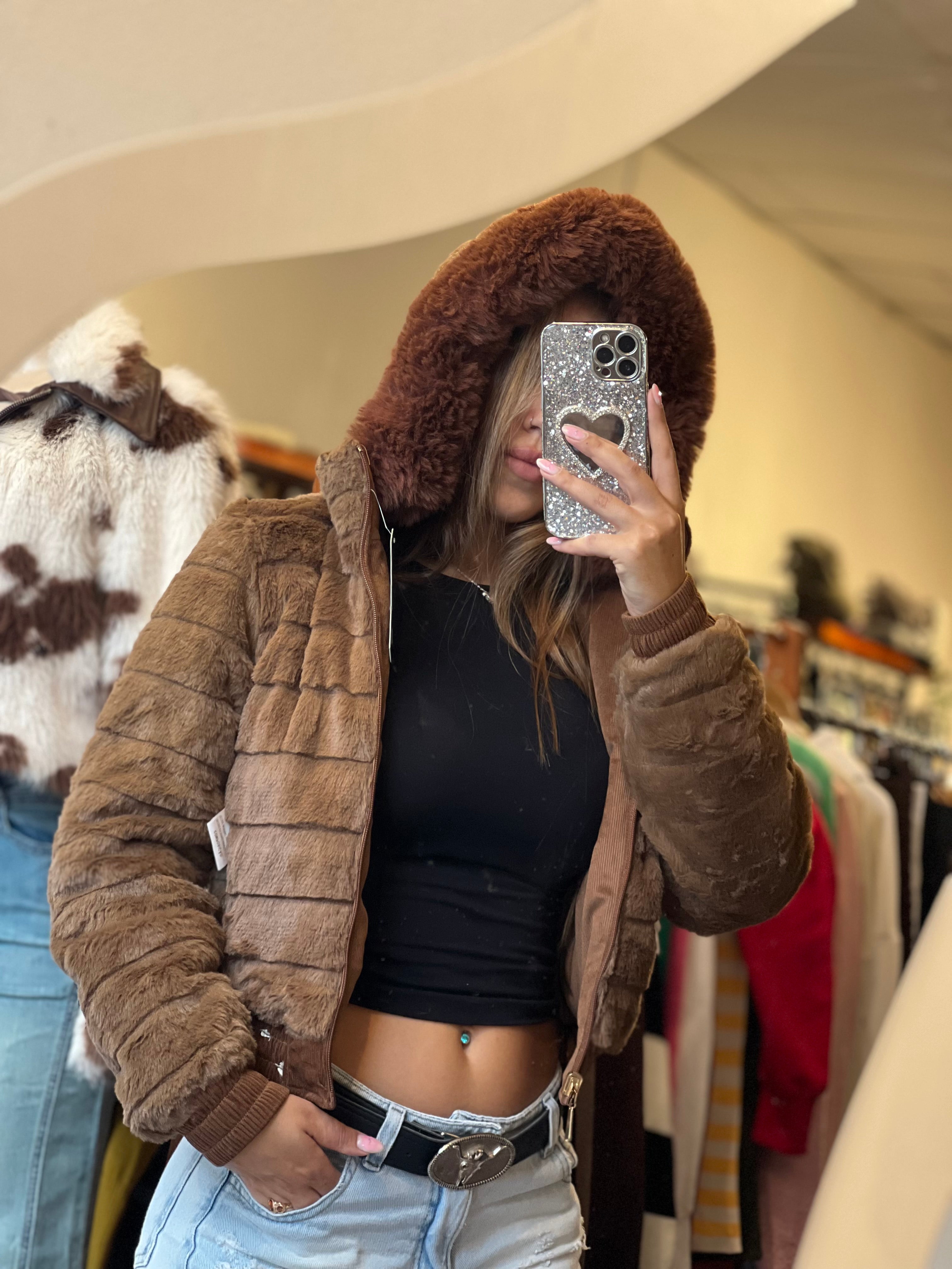 Campera Reversible