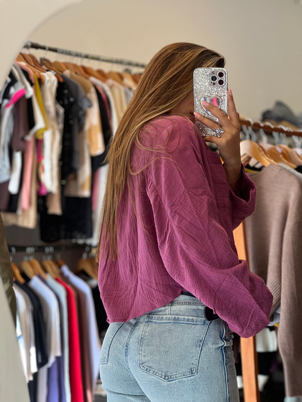 Camisa Bambo